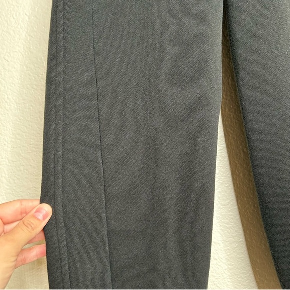 Lululemon Scuba High-Rise Jogger 7/8 Length Black 2 - Picture 5 of 12